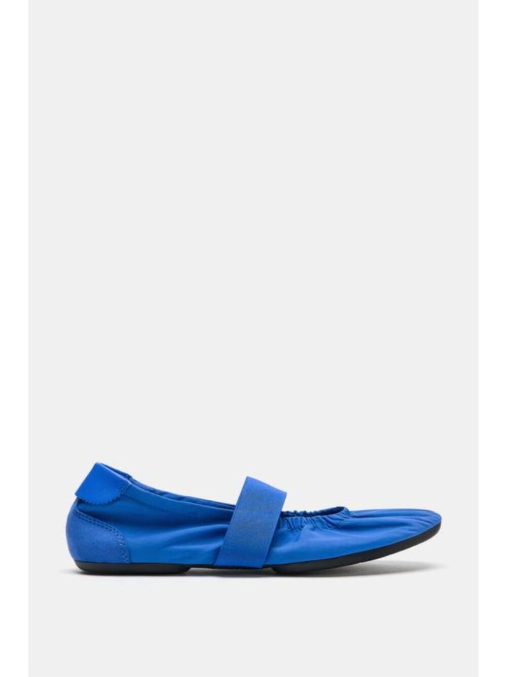 ZARA ELASTIC SPORT BALLET FLATS 5238/810/400